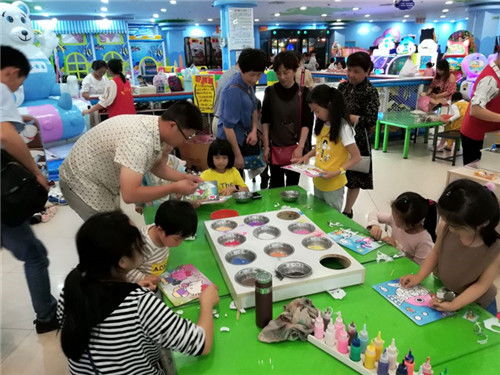 安徽商之都股份 打造運(yùn)動(dòng)項(xiàng)目經(jīng)營(yíng)新生態(tài)