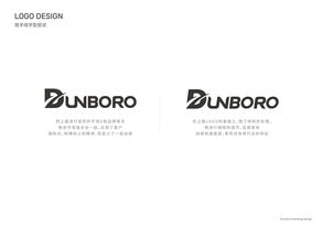 Dunboro運(yùn)動服飾品牌全案設(shè)計與運(yùn)動項目經(jīng)營策略