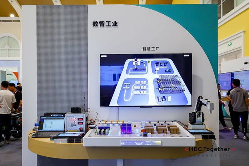 誠邁科技亮相HDC 2023 以網(wǎng)絡(luò)技術(shù)服務(wù)為基，共筑萬物互聯(lián)全場景生態(tài)