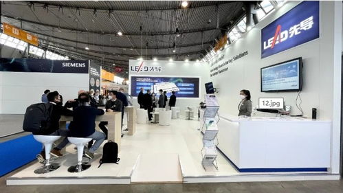先導(dǎo)智能攜高端技術(shù)矩陣閃耀德國歐洲電池展，展現(xiàn)網(wǎng)絡(luò)技術(shù)服務(wù)新藍(lán)圖
